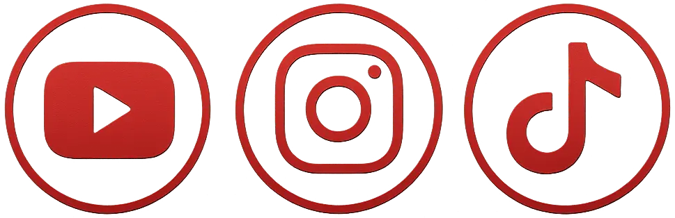 Iconos redes sociales WEBP