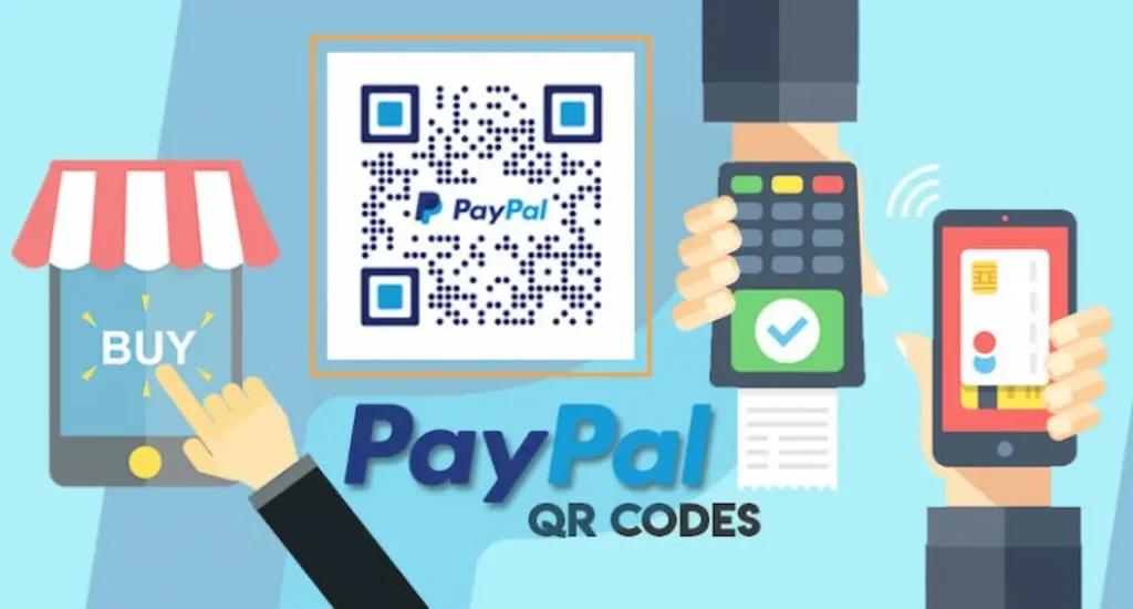 Caso Código QR - Paypal