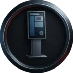 Icono Pantalla Táctil Evento