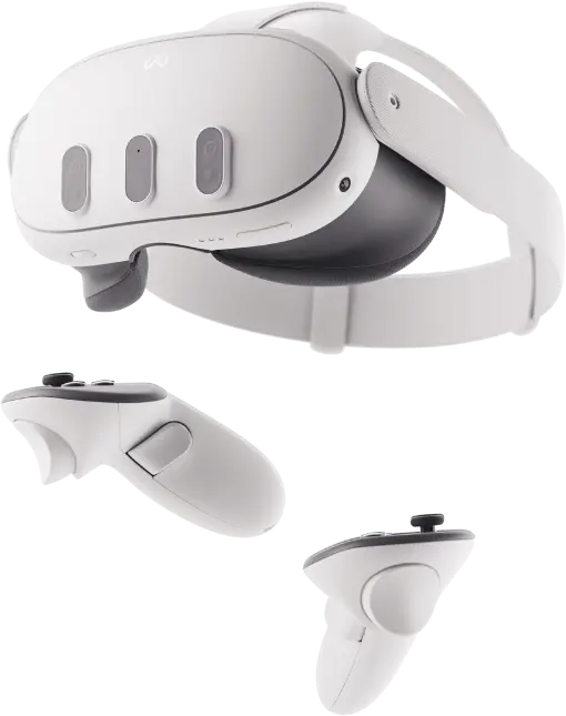 Alquiler de lentes de Meta Quest 3