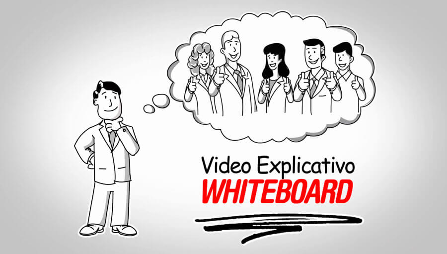imagen video explicativo whiteboard